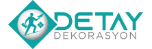 Detay Dekorasyon Logo