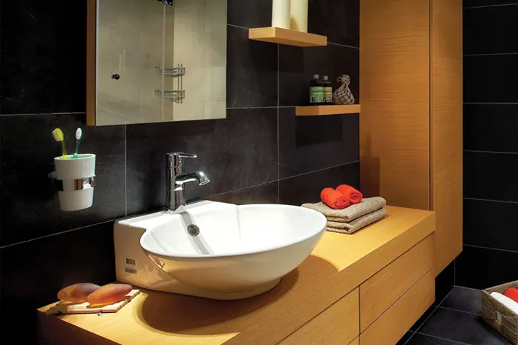 Banyo Mobilyası Uygulaması