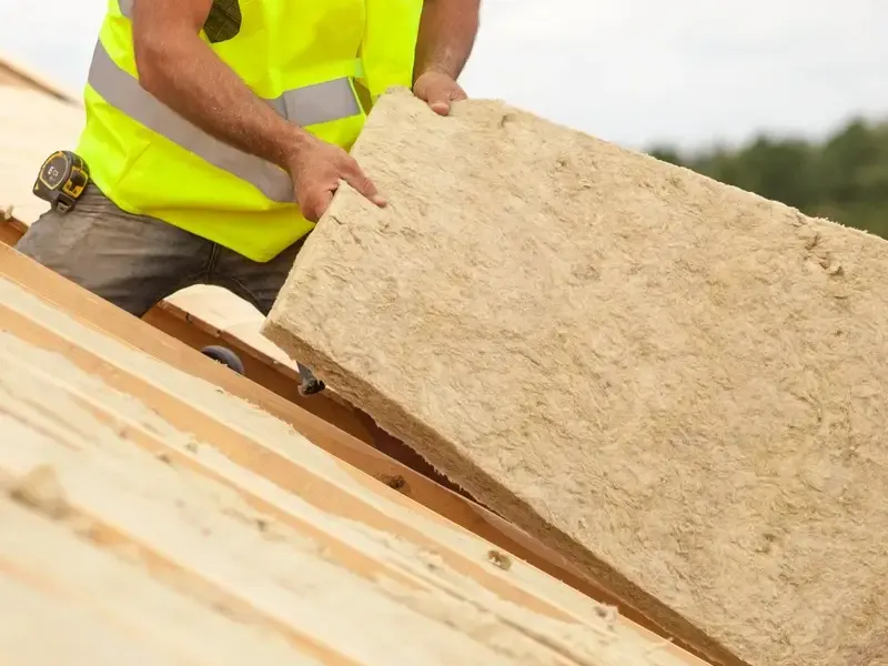 Çatı Yalıtımı Referansı