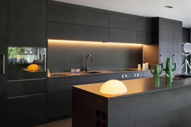 Mutfak Mobilyası Uygulaması