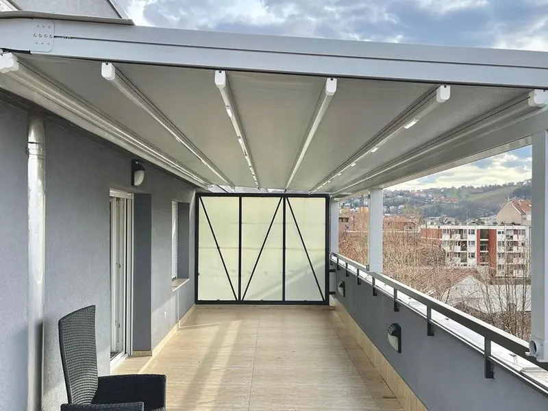 Teras Kaplama Referansı