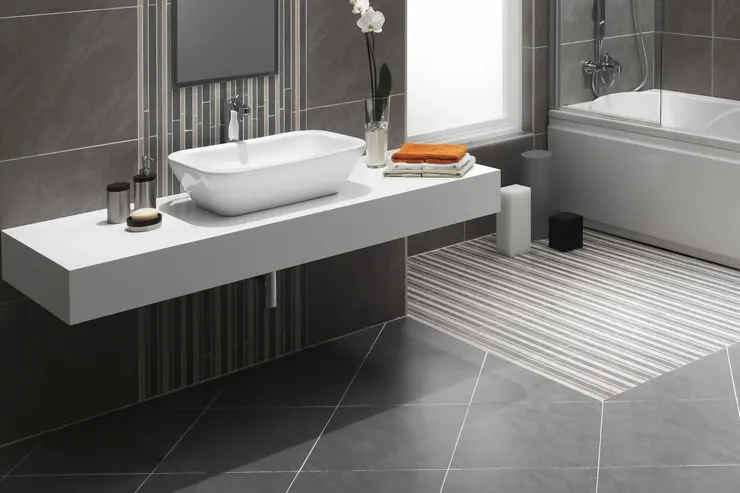 Zemin Fayans Uygulaması